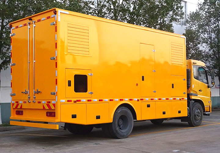 德州柴油发电机组的维修保养规定