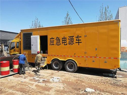 德州发电车租赁-教您挑选发电机哪些技巧可以掌握使用