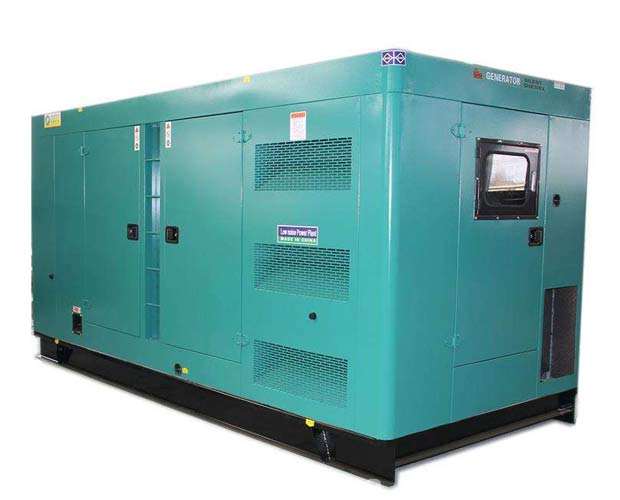 德州出租发电机-柴油发电机组低负荷运行危险吗？