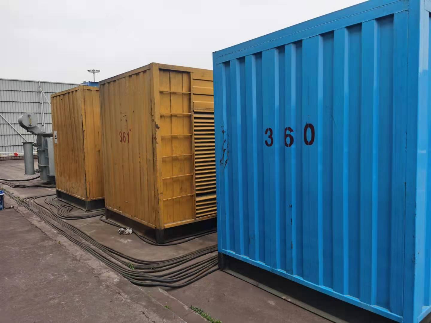 德州租赁发电车-不同发电机组的性能如何？