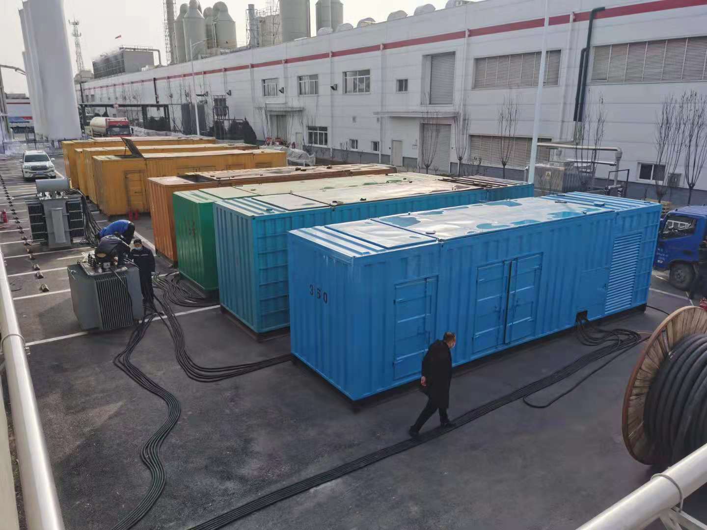 德州出租发电机-柴油发电机组三相采用什么接法