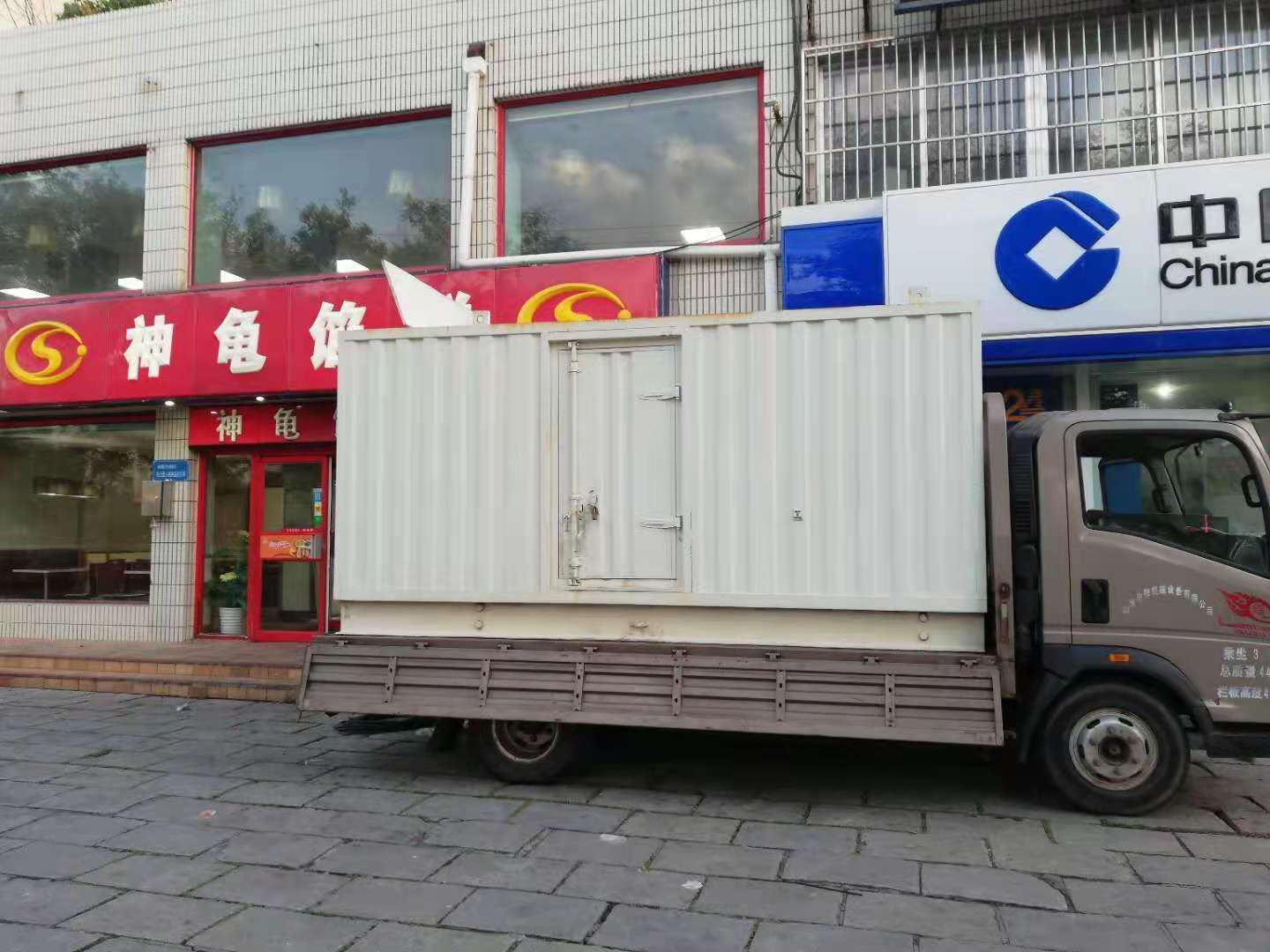 德州出租发电机-柴油发电机组错误的启动方式