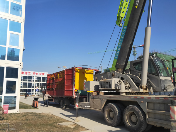 德州发电机出租50KW柴油发电机组需要配多粗电缆线