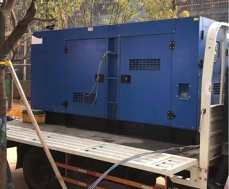 德州柴油发电机组空气滤清器多久更换一次?