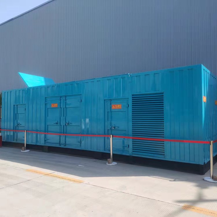 德州怎样更换柴油发电机组的空气滤清器?