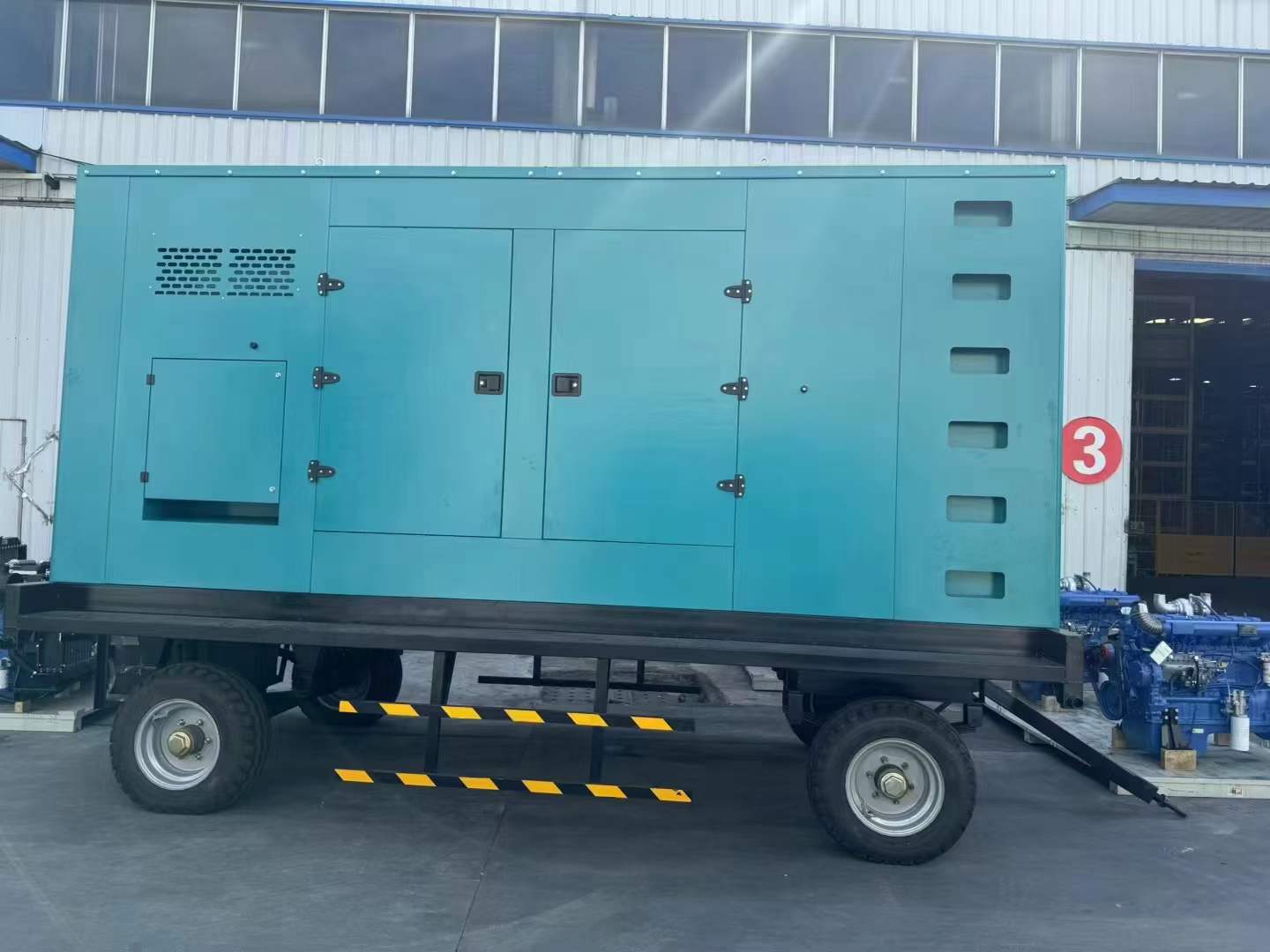 德州发电机租赁提高发电机性能的具体措施有哪些？