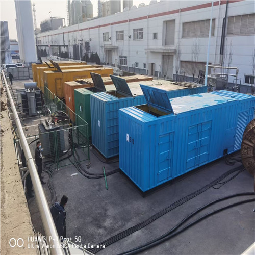 德州400KW 柴油发电机组的更佳负载率是多少？