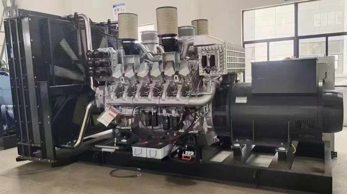 德州800KW柴油发电机组可以带动多少kw的设备？