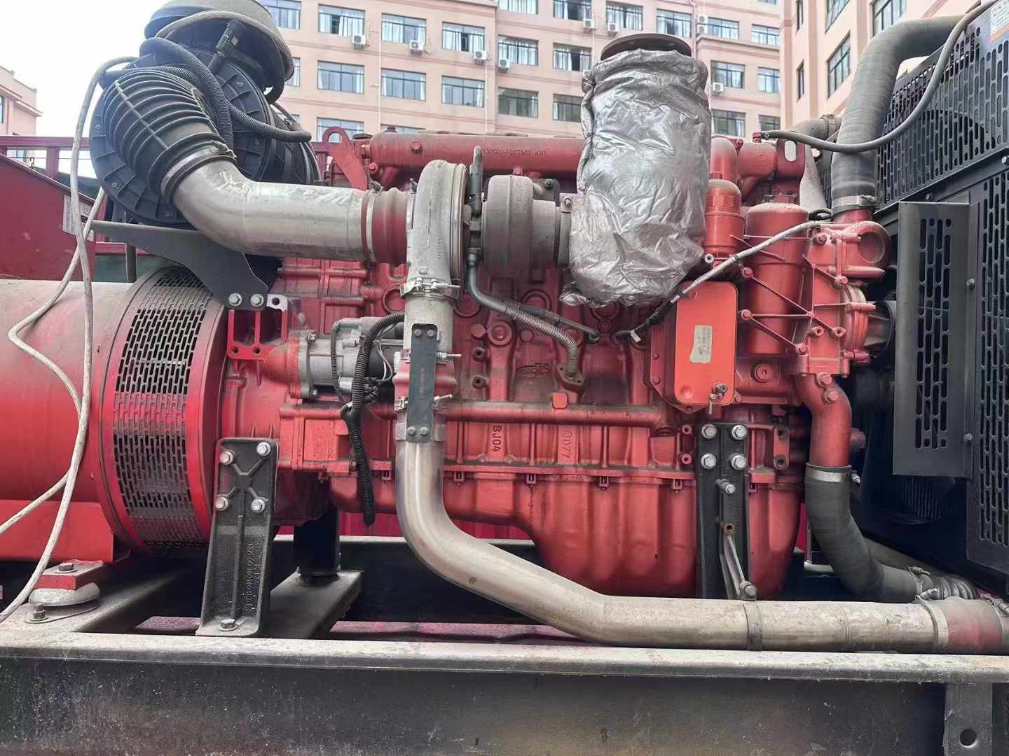 德州如何选择适合 600kW 柴油发电机组的过载保护器？