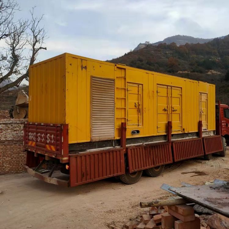 德州200kW 发电机组在带电阻性负载时，输出功率会受到哪些因素的影响？