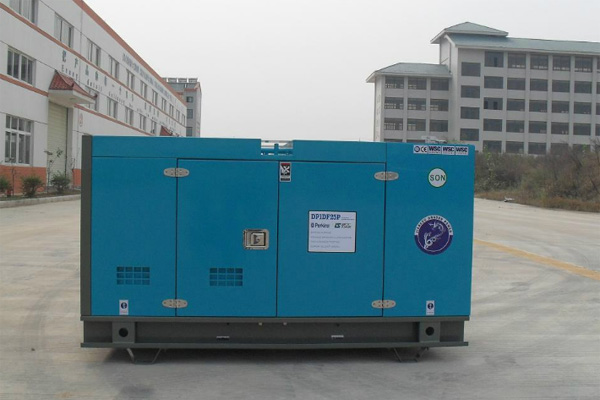 德州发电机租赁如何正确安装空气滤清器？