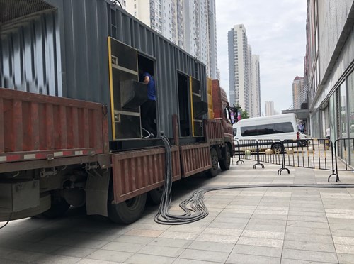 德州怎样做好柴油发电机组和储能设备的接地系统？