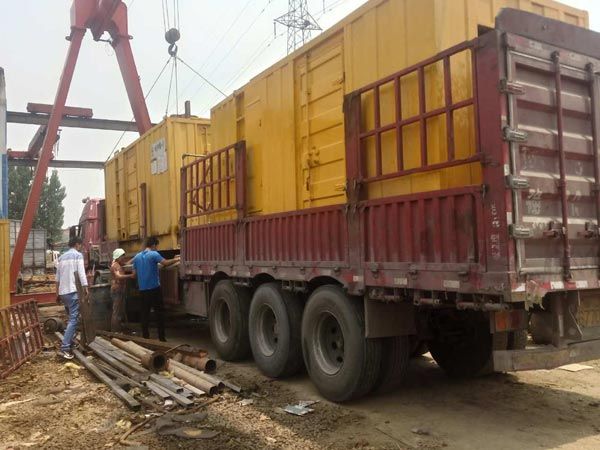 德州更换水冷式机油散热器密封件的操作步骤是怎样的？